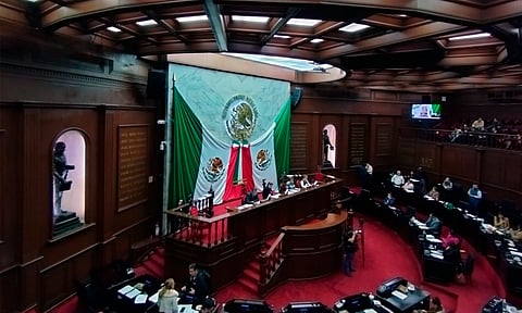 Con aprobación del Congreso, Michoacán tendrá nueva Ley de Justicia Cívica