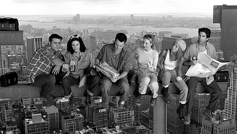 Tras muerte de protagonista aumentan las vistas de la serie "Friends"