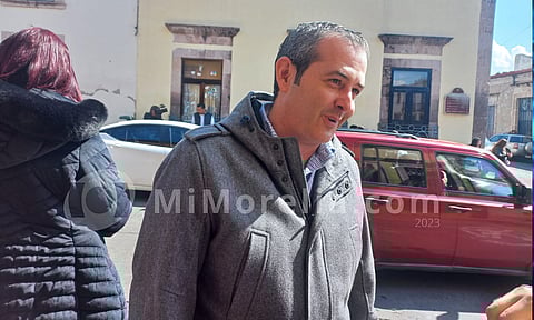 Morelia, “showroom” del modelo de Justicia Cívica: Alejandro González Cussi