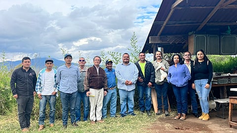 Arranca la construcción de biofábrica en el municipio de Lagunillas