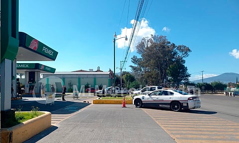 Sujeto caminaba llevando una cabeza de mujer en Quiroga
