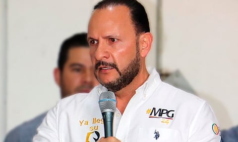 PRD, PRI y PAN Michoacán exigen esclarecer atentado contra diputado Mauricio Prieto