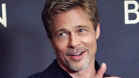 Hoy Brad Pitt cumple 60 años