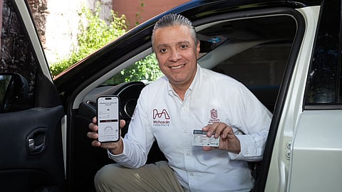 En 2023 más de un millón 229 mil usuarios pagaron refrendo vehicular: Luis Navarro