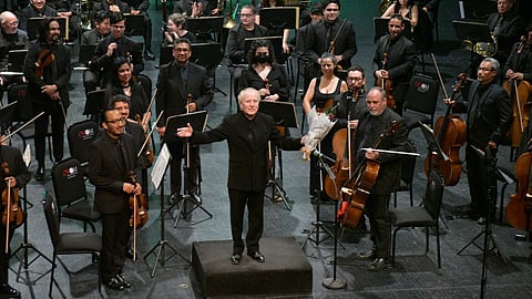 Osidem cierra el año con estelar concierto en el Melchor Ocampo