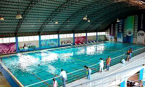 Morelia, sede del Cuadrangular de Polo Acuático