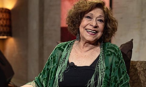 Revelan causa de la muerte de Cristina Pacheco