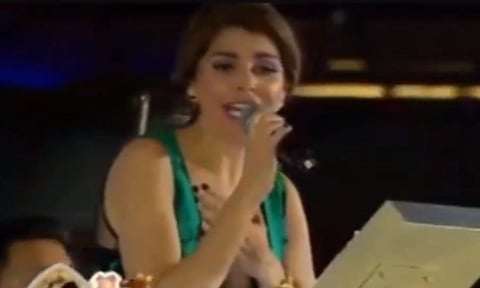 ¡Volverá a pasar! Itatí Cantoral cantará Las Mañanitas a la Virgen de Guadalupe