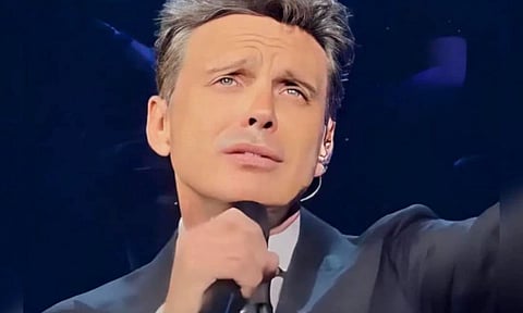 Trasciende posible cancelación del concierto de Luis Miguel en Morelia