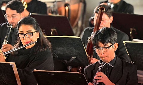 Obras de Mozart y Beethoven en el próximo concierto gratuito de la Osidem