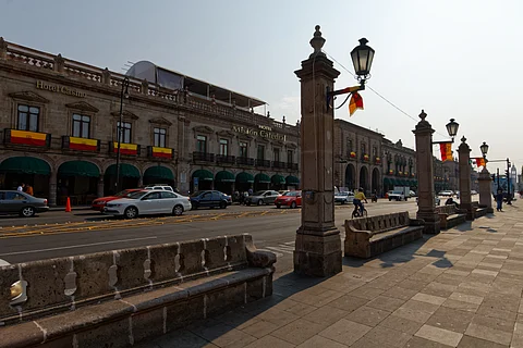 Necesario, un reglamento de construcciones para el Centro Histórico de Morelia: ICOMOS