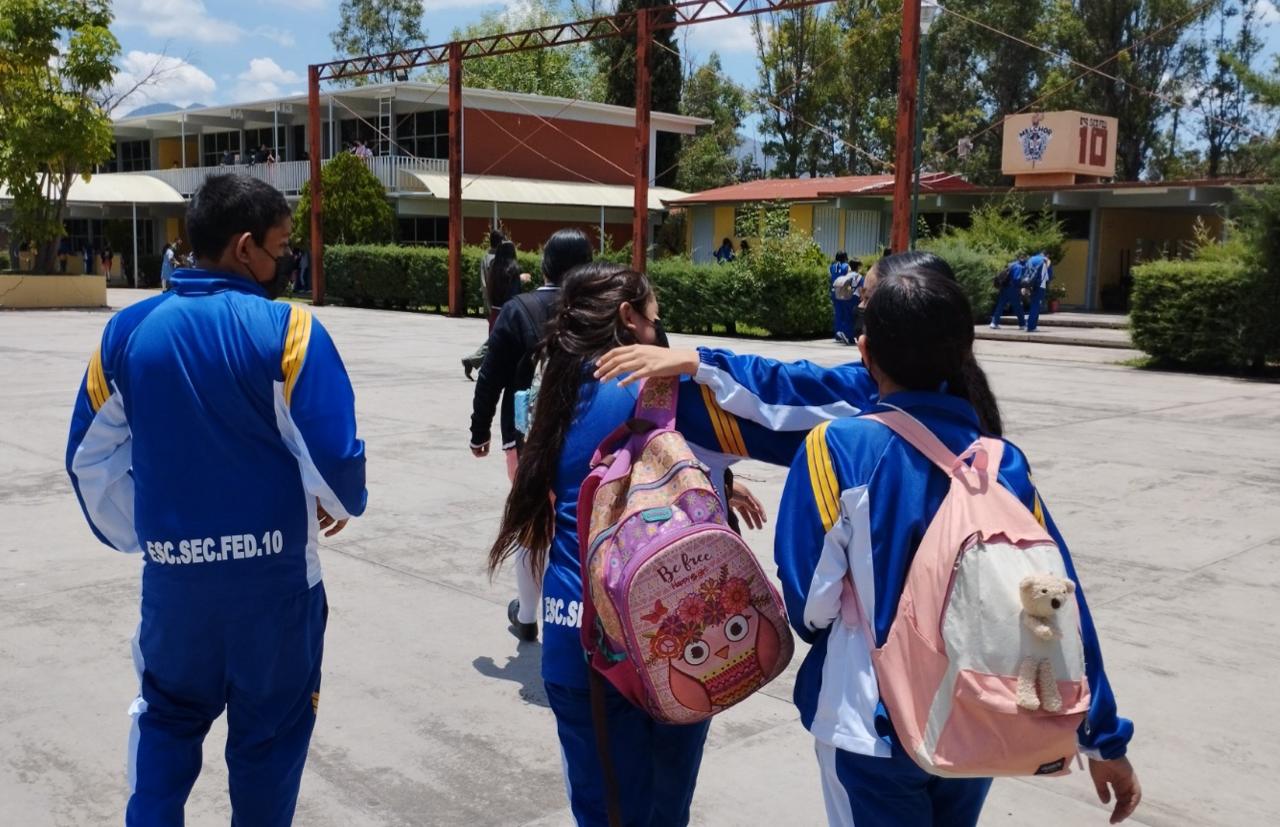 Aumenta hasta 12% la compra de mochilas antibalas por violencia escolar