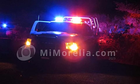 Hallan cadaver torturado y baleado, en Parácuaro