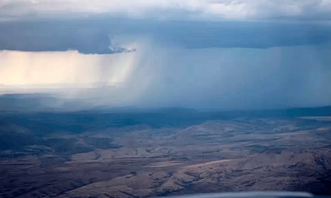 Realizaron 99 vuelos de estimulación de lluvias en 2023; Michoacán está interesado