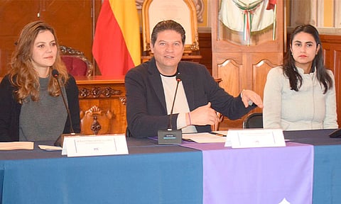 Morelia será la capital de la cultura de México: Alfonso Martínez