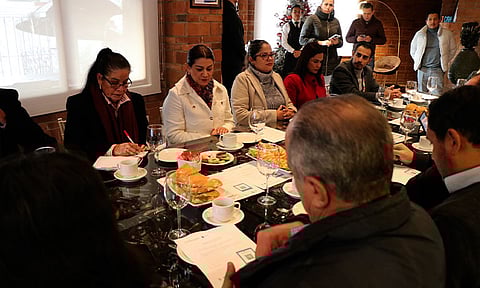 Logra Consejo de Vinculación del Tec de Morelia tender puentes con el sector empresarial