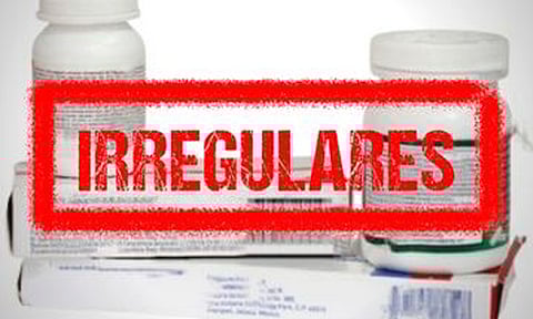 Detectan 11 distribuidores irregulares de medicamentos en México