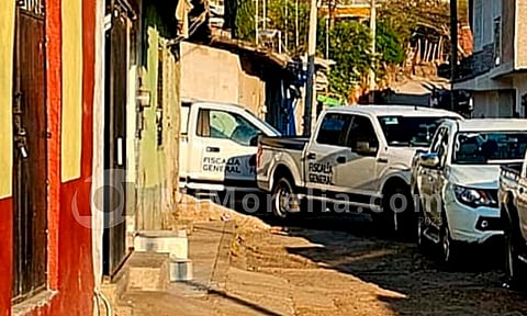 Adulto mayor se ahoga al caer a un aljibe, en Múgica