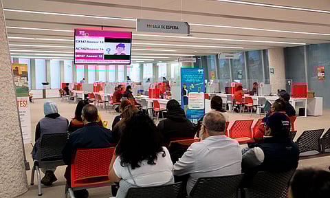 En apoyo a la economía de las personas y sus familias, el Instituto absorbe el costo de las comisiones por la recepción del dinero en México