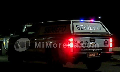 Durante la madrugada ejecutan a dos hombres, en distintos puntos de Apatzingán