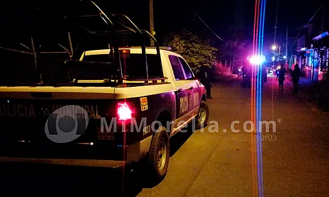 En menos de una hora matan a dos hombres, en distintos puntos de Uruapan