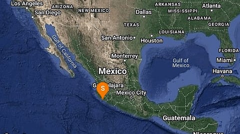 ¿Lo sintieron? Se registra sismo de 4.0 en Manzanillo