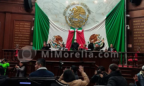 Resolución de Amparo del exauditor de Michoacán, en manos de la Comisión Inspectora