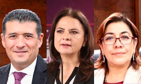 Adrián Alcalá es el nuevo presidente del INAI