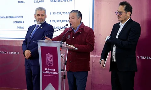 Descartan dar más días de programa "Ponte a Mano" en Michoacán