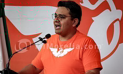 No vamos a permitir que los de siempre le roben a un proyecto fresco: Toño Carreño