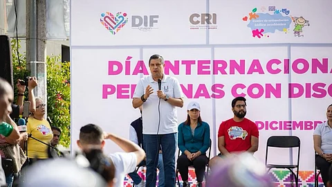 Con hechos, seguiremos siendo un gobierno incluyente: Nacho Campos