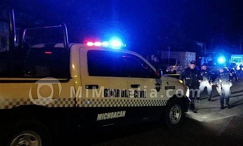 Desconocido muere en agresión a balazos en las faldas del Cerro de La Cruz
