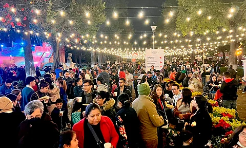 Habrá Villa Navideña con pista de hielo a partir del 10 de diciembre en Ceconexpo, en Morelia