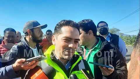 Impulsará SCOP obras de infraestructura educativa y social en 2024