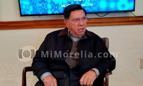 Ser un partido municipalista, principal ventaja de "Más Michoacán": Jesús Reyna