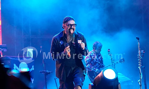 El Festival Jalo por la Música tuvo la dosis perfecta con Panteón Rococó