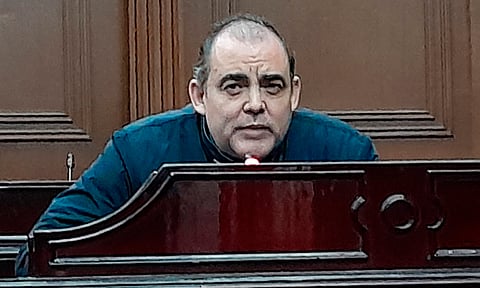 En tema de la ASM, Baltazar Gaona pone en duda el prestigio del Poder Judicial
