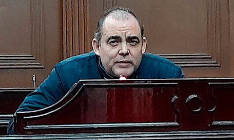 En tema de la ASM, Baltazar Gaona pone en duda el prestigio del Poder Judicial 