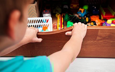 SSM invita a los Reyes Magos a regalar juguetes seguros para los peques