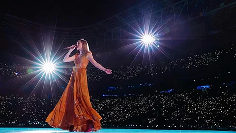 Regresa Taylor Swift con su "The Eras Tour" este diciembre