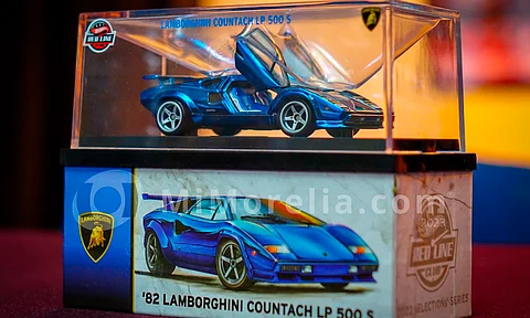 ¡Prepárate para rugir! Tercera Expo Coleccionistas Autos a Escala llega a Morelia este sábado