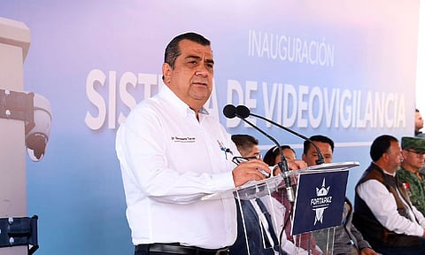 Michoacán, fuera de los primeros lugares de homicidios dolosos: Elías Ibarra