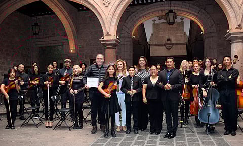 Morelia se consolida como Ciudad Creativa de la Música