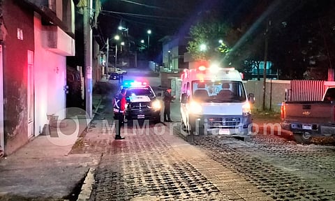 Disparan contra arquitecto cerca de la facultad de Psicología, en Morelia