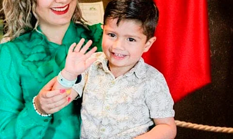 Pierde la vida Kobe, niño viral que dijo que Pátzcuaro se parecía a Londres
