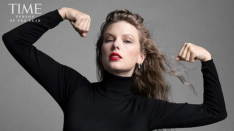 Taylor Swift es nombrada la persona del año 2023