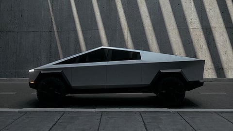 Tesla revela detalles de su nueva camioneta 'Cybertruck'