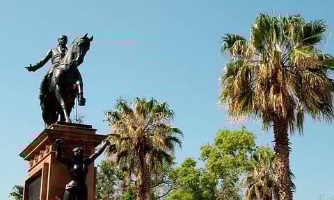 De 9° al amanecer a 25° C al mediodía, este jueves en Morelia