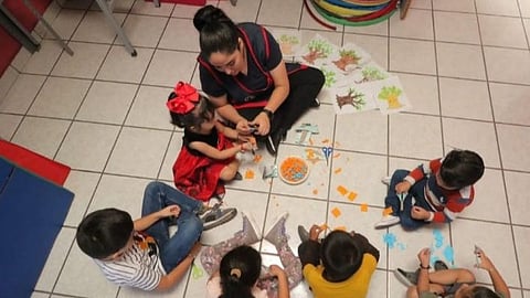 Abren servicio de Centros de Atención Infantil a todas las niñas y niños