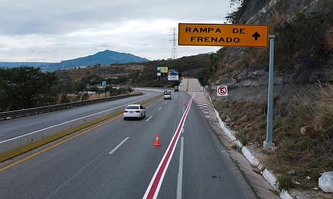 Avanza en comisiones del Senado uso gratuito de rampas de emergencia